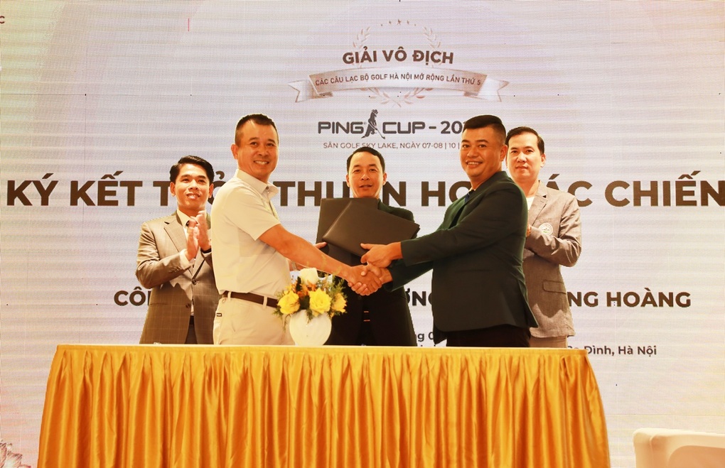 Giải vô địch các CLB Golf Hà Nội 2022: Nhiều điểm nhấn đặc biệt - 1 Giải vô địch các CLB Golf Hà Nội 2022: Nhiều điểm nhấn đặc biệt - 1