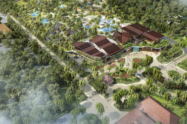 Du lịch đến thế giới khoáng nóng – Lựa chọn mới cách Vũng Tàu 70km