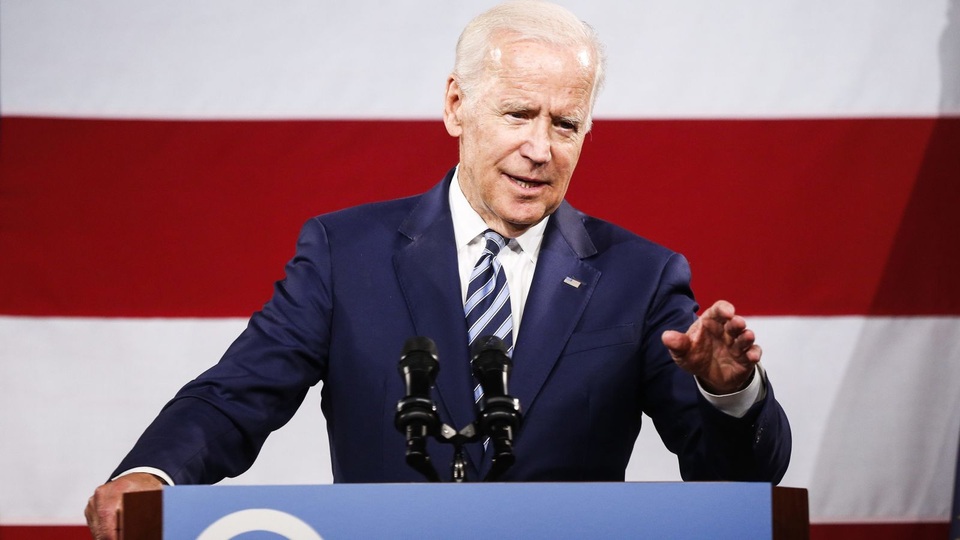 Cuộc chạy đua cả đời vào ghế tổng thống Mỹ của Joe Biden - 27 Cuộc chạy đua cả đời vào ghế tổng thống Mỹ của Joe Biden - 27