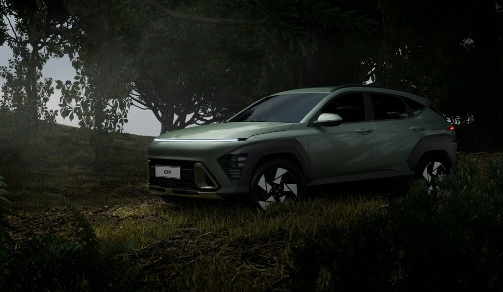 Hyundai Kona 2024 lộ thông số kỹ thuật, bản thuần điện vẫn là bí mật - 2 Hyundai Kona 2024 lộ thông số kỹ thuật, bản thuần điện vẫn là bí mật - 2
