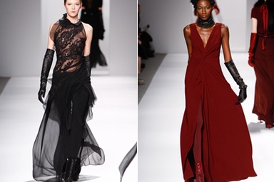 Bí ẩn và quyến rũ với BST Elie Tahari