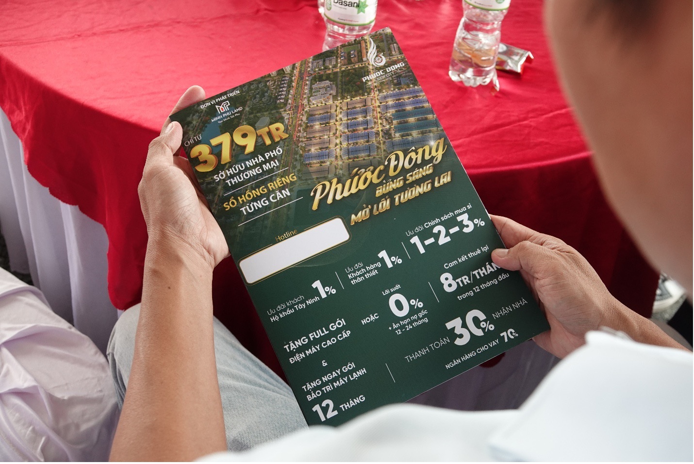Giải pháp tối ưu dòng tiền đầu tư với Phước Đông New City - 2