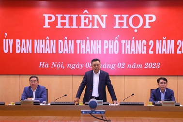 Chủ tịch Hà Nội: Tết năm nay, đánh nhau do quá chén cũng ít thấy