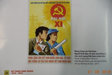 Các nhà chuyên môn lên tiếng quanh vụ “Copy tranh cũ, mang đi thi và được giải”