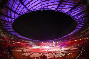 Asiad 20 chính thức khai mạc, châu Á cùng hòa chung “nhịp đập”