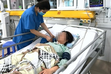 Uống 60 viên thuốc hạ huyết áp, người phụ nữ 31 tuổi may mắn thoát chết