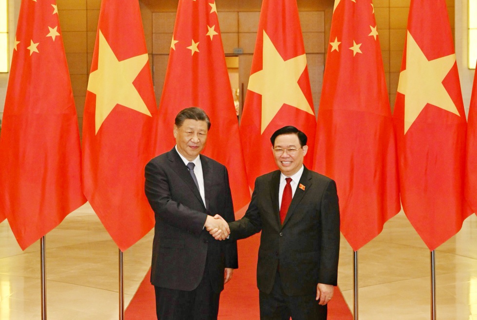 Chủ tịch Tập Cận Bình thăm Việt Nam: Dấu mốc lịch sử mới - 8 Chủ tịch Tập Cận Bình thăm Việt Nam: Dấu mốc lịch sử mới - 8