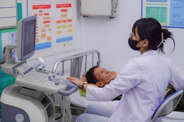 TPHCM tăng tốc khám sức khỏe toàn dân cho 9 xã, đặc khu