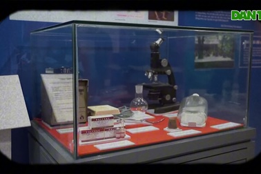 GS Nguyễn Anh Trí hiến tặng công viên di sản khoa học: Tâm nguyện 2 thập kỷ