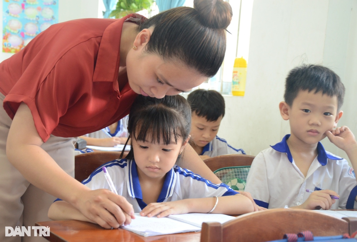 5 אבני דרך של שינוי לאחר 5 שנים של יישום תוכנית החינוך הכללי החדשה - 4 5 cột mốc thay đổi sau 5 năm thực hiện chương trình giáo dục phổ thông mới - 4