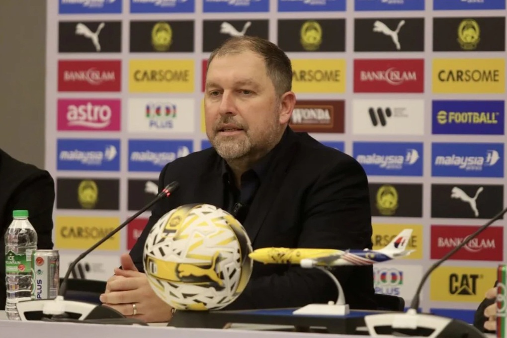 المدرب كلاموفسكي: HLV Cklamovski: “Malaysia quyết chấm dứt 11 năm không thắng tuyển Việt Nam” - 1