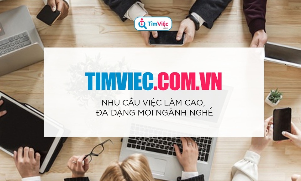 Những lợi ích khi đăng tin tuyển dụng trên Timviec.com.vn - 3 Những lợi ích khi đăng tin tuyển dụng trên Timviec.com.vn - 3