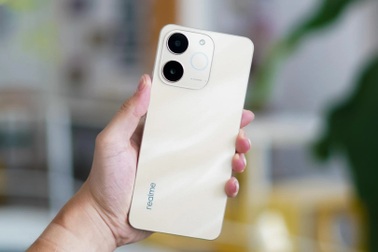 realme phổ cập pin trên 6.000mAh cho mọi phân khúc tại Thế Giới Di Động