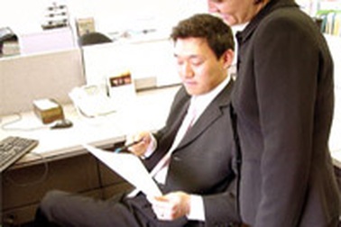 6 câu hỏi để được sếp yêu quý hơn