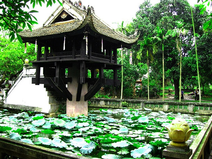 10 ngôi đền, chùa linh thiêng nhất miền Bắc nên đi lễ đầu năm 2020 để cầu bình an và may mắn - Ảnh 8. 10 ngôi đền, chùa linh thiêng nhất miền Bắc nên đi lễ đầu năm 2020 để cầu bình an và may mắn - Ảnh 8.