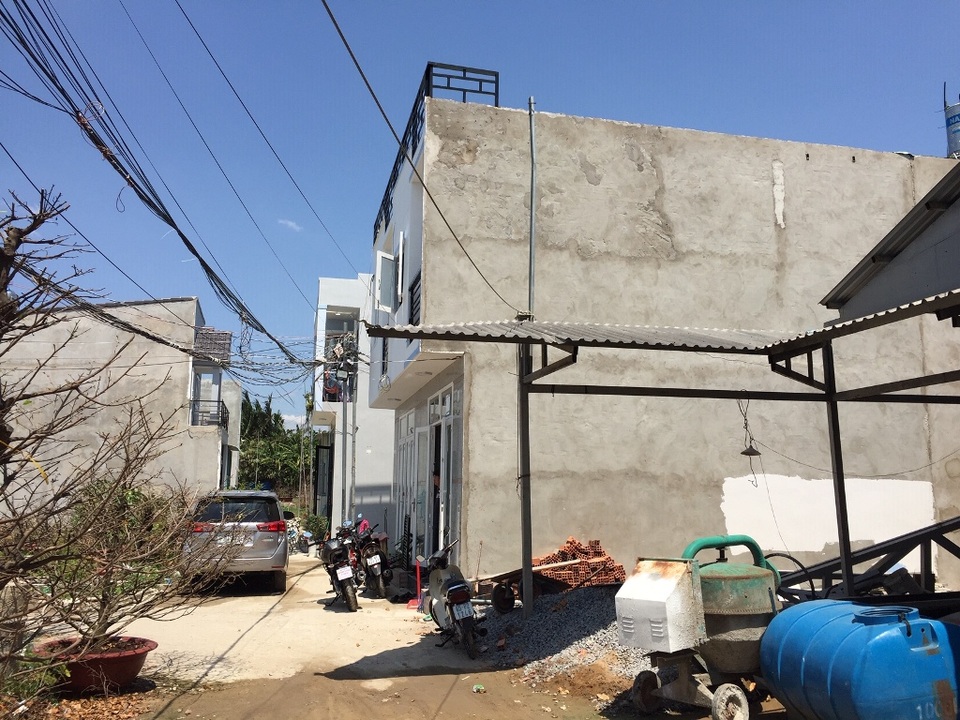 Xây 37 căn nhà trái phép trong khu đất khủng rộng hàng ngàn m2 - 6 Xây 37 căn nhà trái phép trong khu đất khủng rộng hàng ngàn m2 - 6