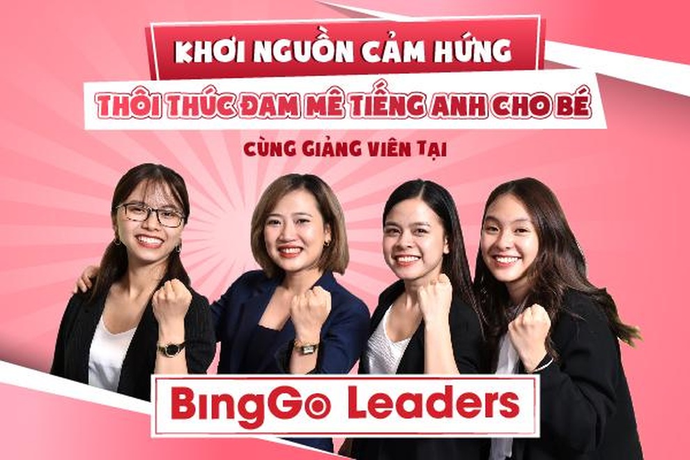 Chất lượng giảng viên tại trung tâm tiếng Anh trẻ em BingGo Leaders - 3 Chất lượng giảng viên tại trung tâm tiếng Anh trẻ em BingGo Leaders - 3