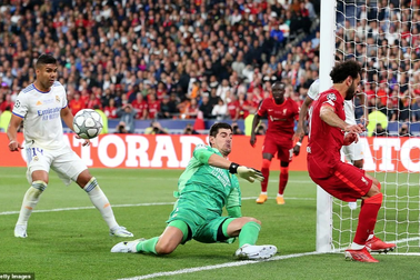 Báo giới Anh thất vọng khi Liverpool sớm đối đầu Real Madrid