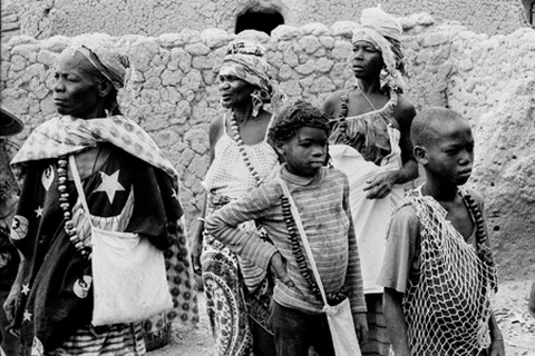 Trở thành đàn ông, Lễ thành đinh và hội kín của người Bamana 