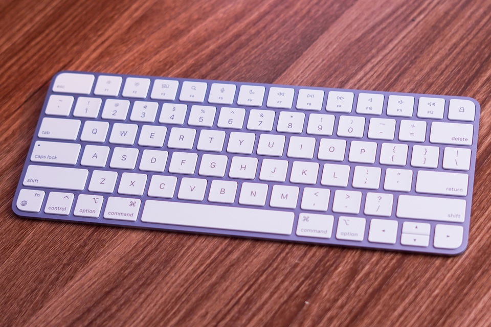 Trên tay iMac M1 tại Việt Nam, giá 50 triệu đồng - 9 Trên tay iMac M1 tại Việt Nam, giá 50 triệu đồng - 9