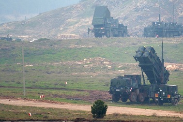 Tây Ban Nha vẫn duy trì tên lửa đất đối không tại Thổ Nhĩ Kỳ