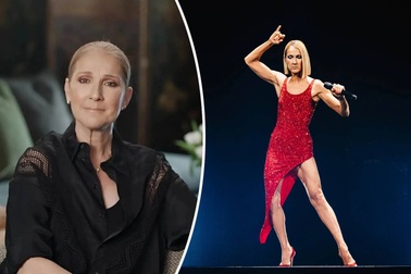 Celine Dion mắc bệnh lạ, cơ thể cứng ngắc, trở thành "tượng sống"