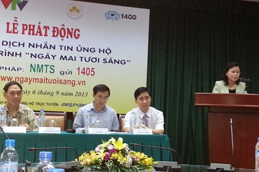 Hơn 1.000 bệnh nhân được Quỹ Hỗ trợ bệnh nhân ung thư giúp đỡ