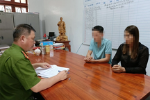 Ngăn chặn những đường dây buôn người bán sang Campuchia