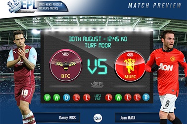 Burnley - MU: Vực dậy niềm tin