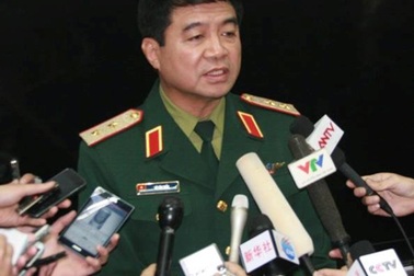 Đề nghị nước bạn rút lực lượng tìm kiếm khỏi vùng biển Việt Nam