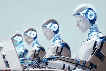 AI làm khó các gã khổng lồ nhưng lại giúp doanh nghiệp nhỏ thăng hoa