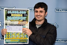 Được vợ mua tờ vé số tặng sinh nhật, trúng ngay độc đắc 23 tỷ đồng