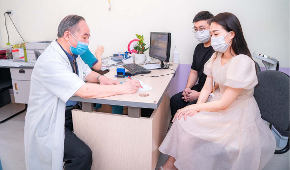 Vợ chồng quyết định số con, bắt buộc khám sức khỏe trước khi cưới - 2 Vợ chồng quyết định số con, bắt buộc khám sức khỏe trước khi cưới - 2