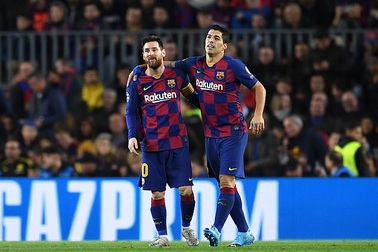 Những tình bạn đẹp trong giới cầu thủ