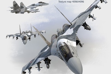 Triều Tiên đề nghị Nga cung cấp chiến đấu cơ Su-35