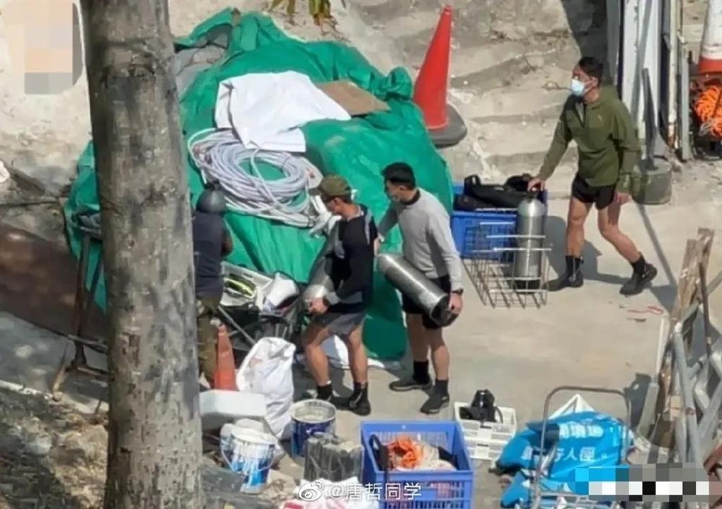 Tìm thấy phần thi thể còn lại của nữ người mẫu Hong Kong bị giết hại dã man - 3 Tìm thấy phần thi thể còn lại của nữ người mẫu Hong Kong bị giết hại dã man - 3