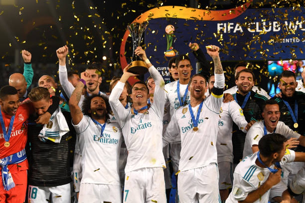 Messi bị loại sớm, Ronaldo giữ vững kỷ lục tại FIFA Club World Cup - 1 Messi bị loại sớm, Ronaldo giữ vững kỷ lục tại FIFA Club World Cup - 1