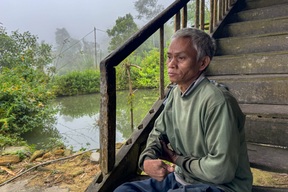 Tiếng thở dài trên đỉnh Tây Côn Lĩnh: Chồng tai biến, vợ điếc bẩm sinh