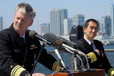 Mỹ, Nhật sẽ hợp tác tuần tra trên Biển Đông?