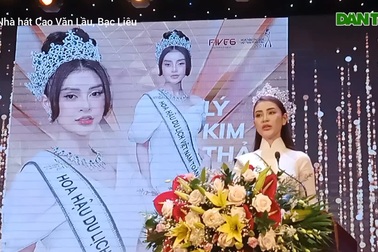 Chia sẻ của Hoa hậu Du lịch Việt Nam toàn cầu Lý Kim Thảo