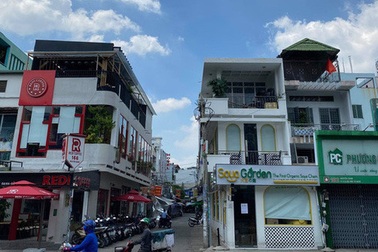 Hệ thống Soya Garden bất ngờ đóng hàng loạt cửa hàng