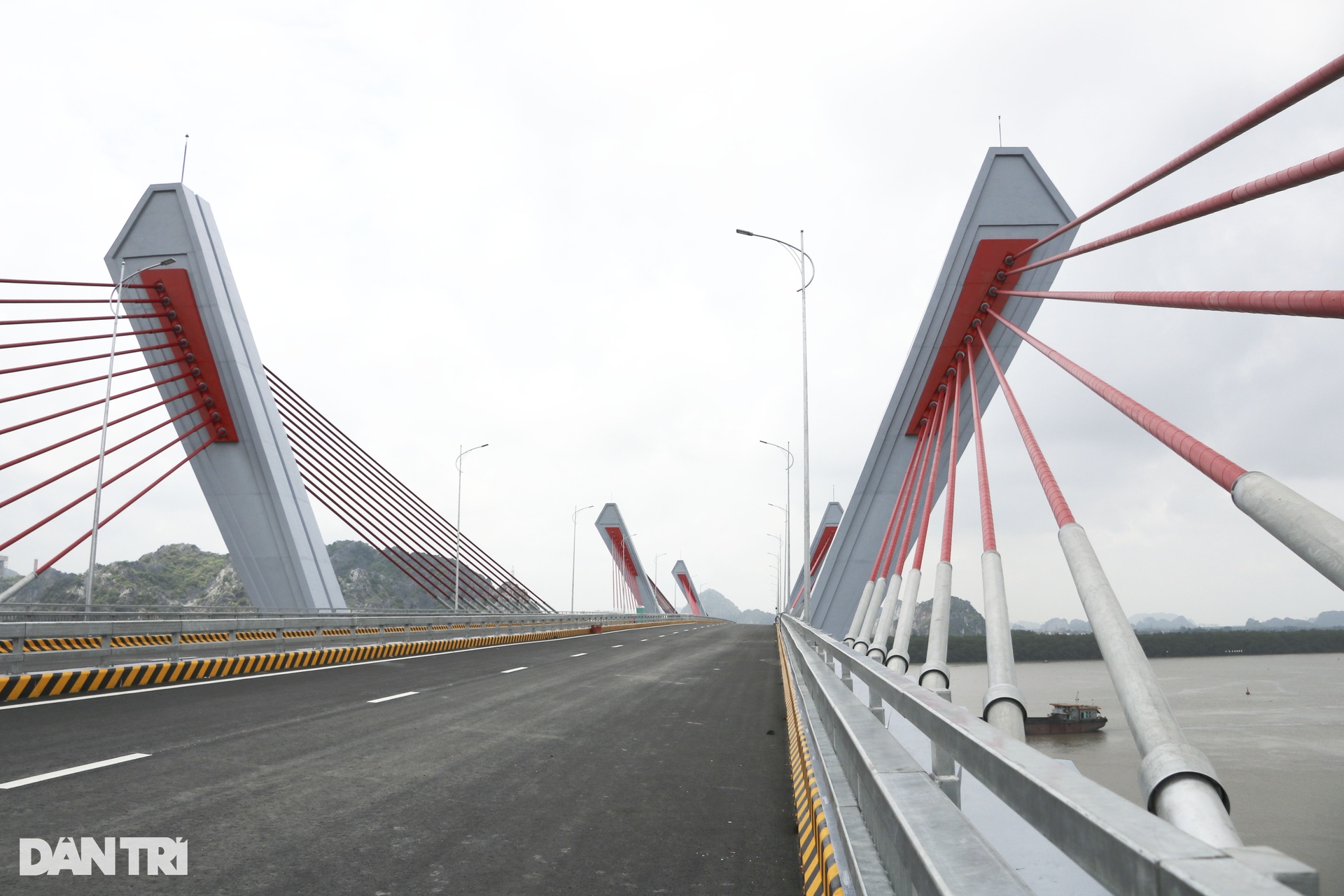 Hình hài cây cầu gần 2.000 tỷ đồng nối Quảng Ninh - Hải Phòng - 5