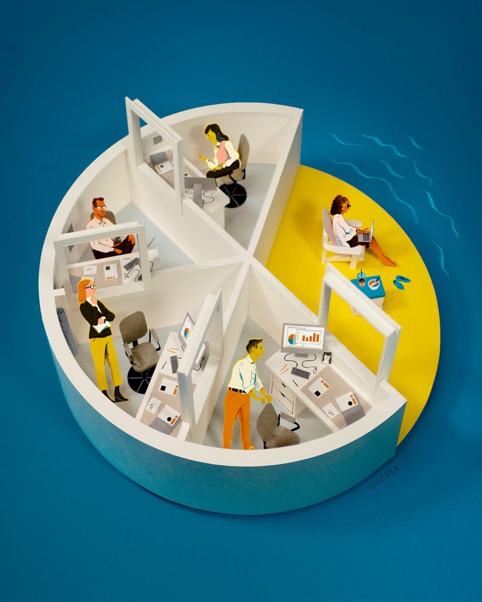 Chuyện công sở: Vì sao sếp 37 tuổi sợ làm việc với nhân viên 23 tuổi? - 1 Chuyện công sở: Vì sao sếp 37 tuổi sợ làm việc với nhân viên 23 tuổi? - 1