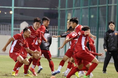 Trận Việt Nam -  Philippines sẽ không được phát trực tiếp