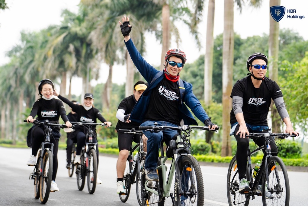 Unlock Your Power: Xây dựng văn hóa doanh nghiệp để phát triển bền vững - 1 Unlock Your Power: Xây dựng văn hóa doanh nghiệp để phát triển bền vững - 1