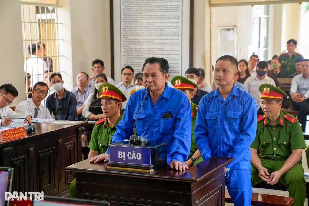 Cha con đại gia Thiện Soi hầu tòa vì cho vay nặng lãi - 1