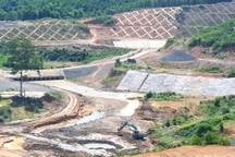 Thúc tiến độ dự án hồ chứa nước "đội" vốn hơn 1.000 tỷ đồng