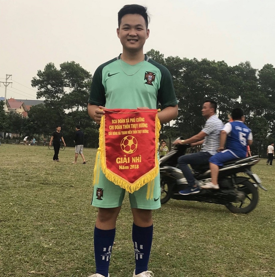“Siêu trí nhớ” Hà Việt Hoàng: “Kiến thức của mình chỉ như hạt cát trong vũ trụ” - 3 “Siêu trí nhớ” Hà Việt Hoàng: “Kiến thức của mình chỉ như hạt cát trong vũ trụ” - 3