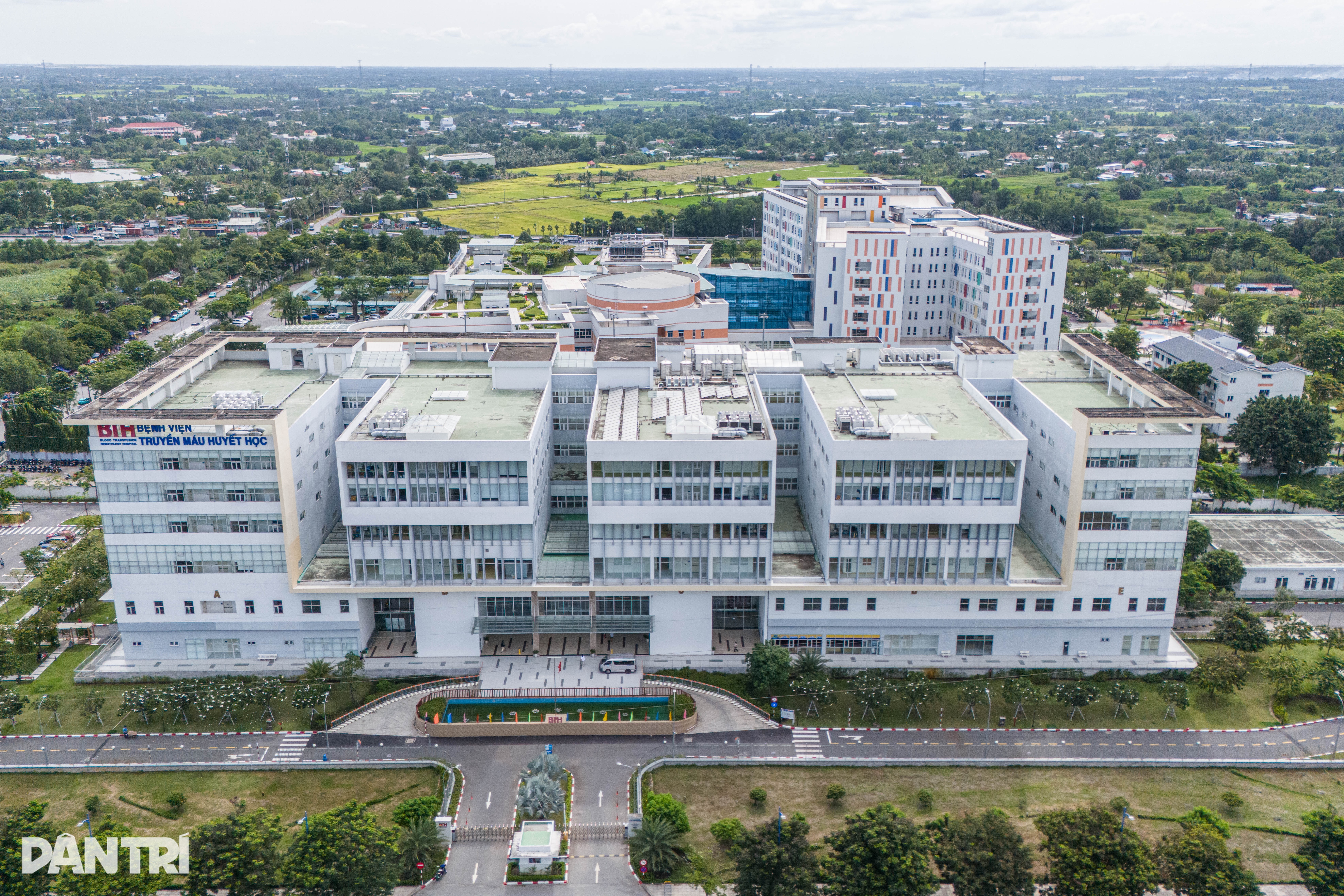 “Campus y tế” đầu tiên tại Việt Nam hình thành sau 10 năm xây dựng - 6