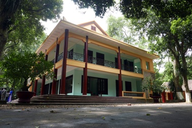 Căn cứ địa bí mật của Chủ tịch Hồ Chí Minh trong khu rừng K9